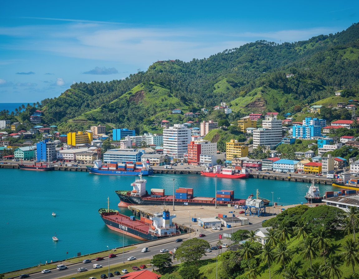 Port Moresby